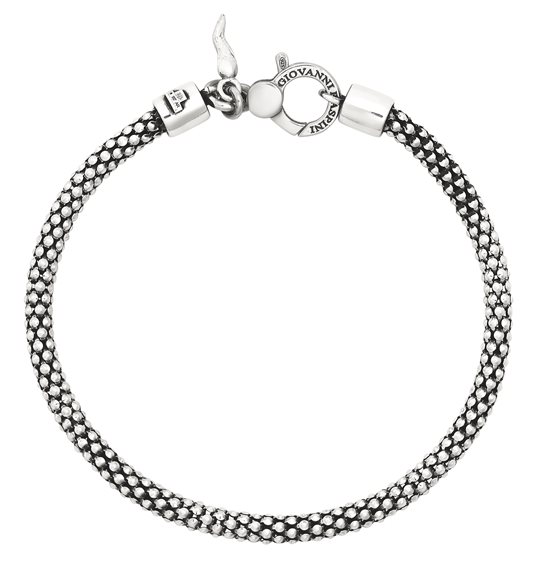 Armband Giovanni Raspini POPCORN in Silber 12580L - 12580L